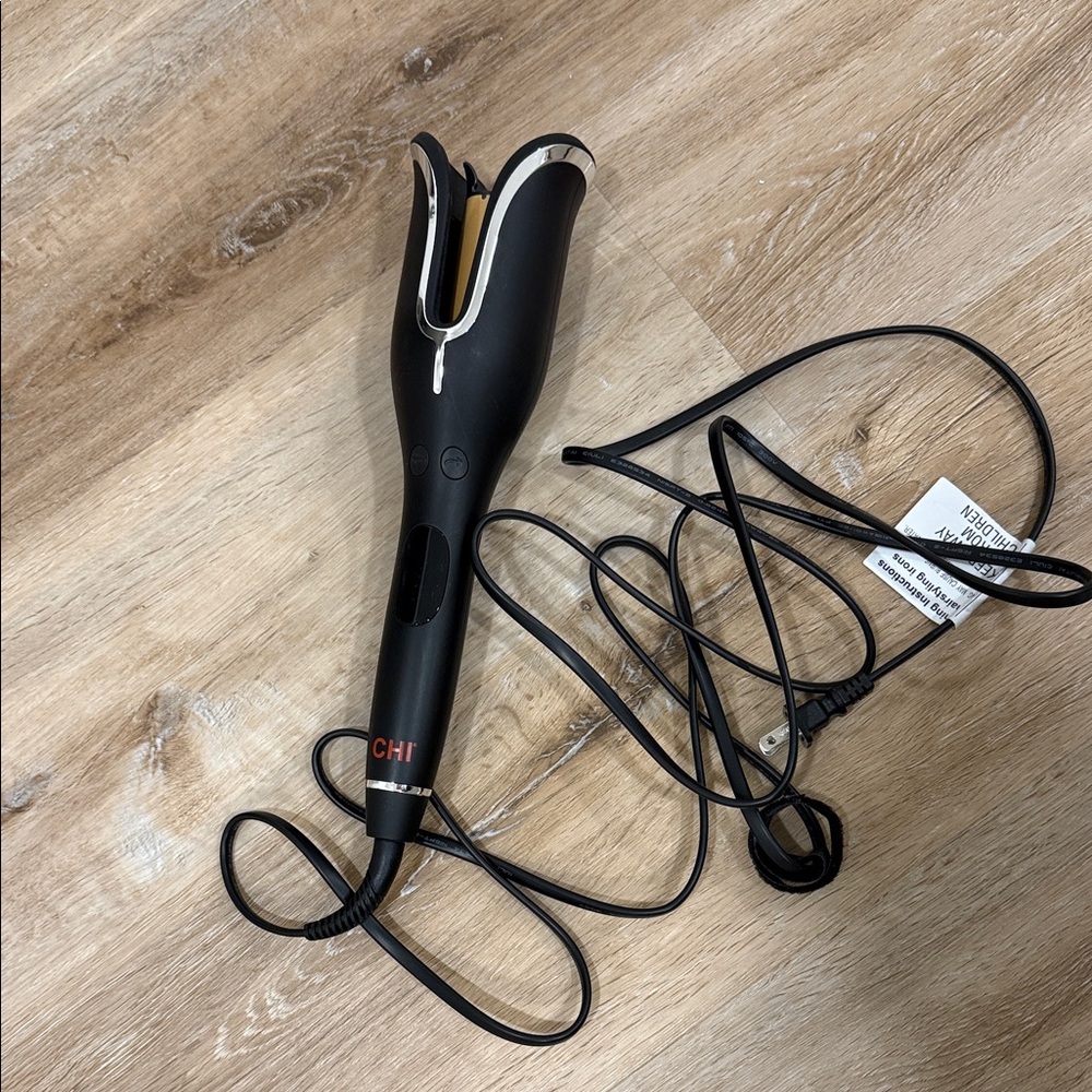 CHI Black Hair Curler